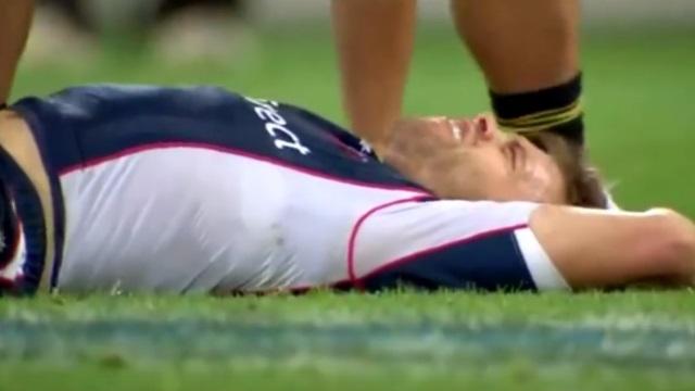 Histoire du Rugby Amateur : comment vit on la blessure ?
