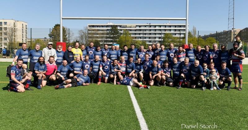 Match avec l'Ambassadeur, rencontres et 3e, le séjour mémorable des Vieux Crampons du Mans au Danemark