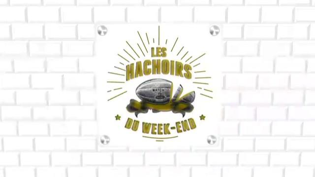 VIDEO. INSOLITE. La Boucherie Ovalie découpe le rugby français dans les Hachoirs du week-end