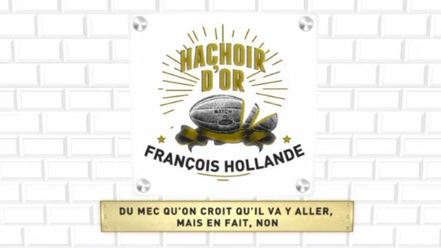 VIDEO. La Boucherie Ovalie débarque sur Canal+ avec les Hachoirs d'or 2016