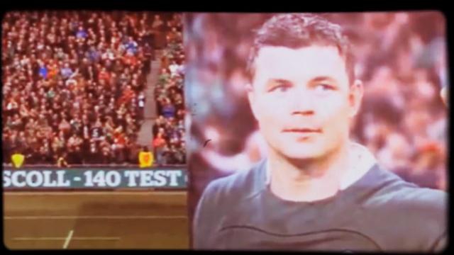 VIDEO. Irlande. Les Corrigan Brothers rendent hommage à Brian O'Driscoll en chanson