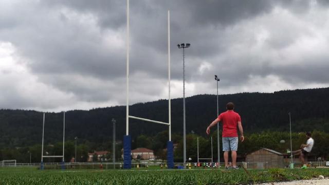 VIDEO. Rugby amateur #21. La compilation de l'été avec la touche-drop made in Oyonnax et les jeux délirants du PARC