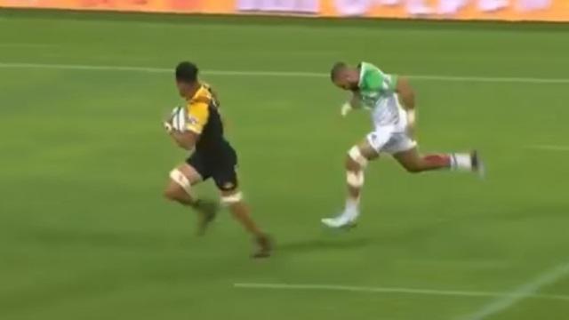 VIDEO. La compilation du nouveau phénomène des All Blacks Ardie Savea