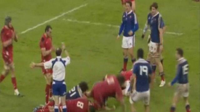 VIDEO. La compilation des erreurs rageantes du XV de France face au Pays de Galles 
