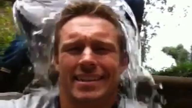VIDEO. INSOLITE - La compilation des Ice Bucket Challenge du rugby avec Jonny, Mourad, Bernard, BOD, les Wallabies et beaucoup d'autres
