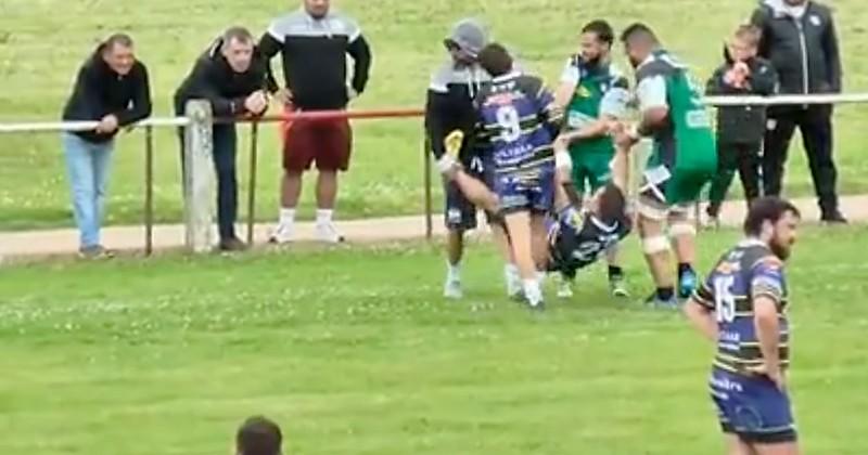 Le meilleur et le pire du rugby amateur compilés pour vous régaler [VIDEO]