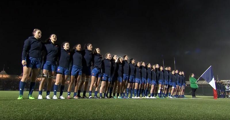 6 Nations 2018. La composition de France Féminines face à l'Italie