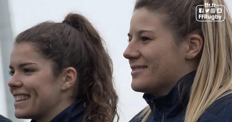 Test-match. La composition de France féminines pour défier l'Espagne