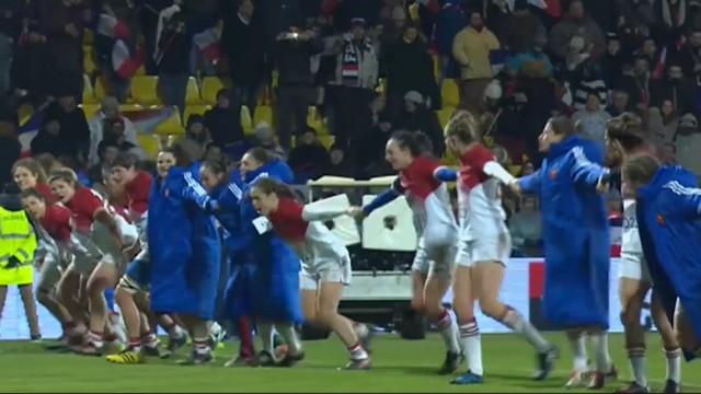 6 Nations - La composition de France féminines pour défier l’Irlande