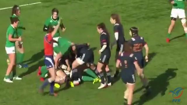 6 Nations - La composition de France féminines pour défier l'Italie