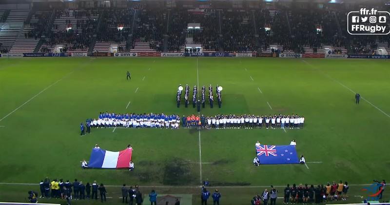 La composition de France féminines pour le 2e test face à la Nouvelle-Zélande