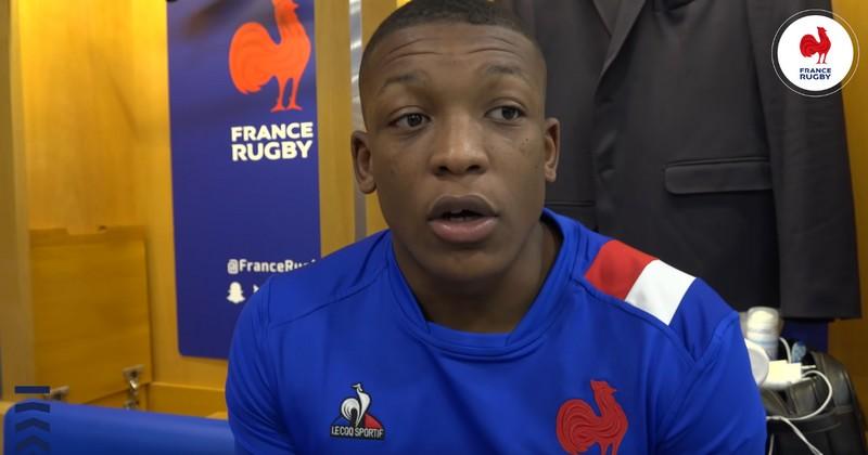 RUGBY. La composition de la France avec Woki en 4, Ntamack en 10 et Jaminet en 15 face aux All Blacks