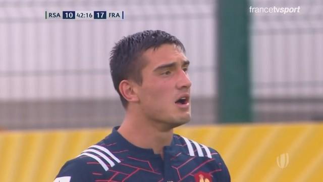 Championnat du monde U20 - La composition de la France pour la petite finale face à l'Afrique du Sud