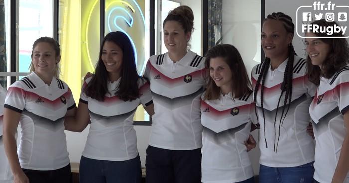 Coupe du monde féminine - La composition de la France pour le premier match face au Japon