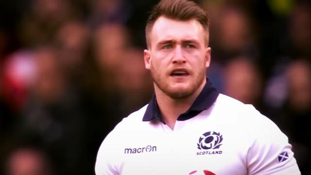 Tournoi des 6 Nations - La composition de l'Ecosse face au XV de France