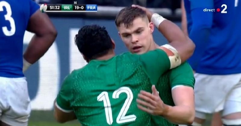 6  Nations - La composition de l'Irlande pour priver le Pays de Galles du Grand Chelem