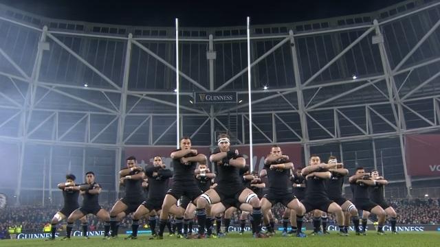 Nouvelle-Zélande : la composition des All Blacks pour affronter le XV de France