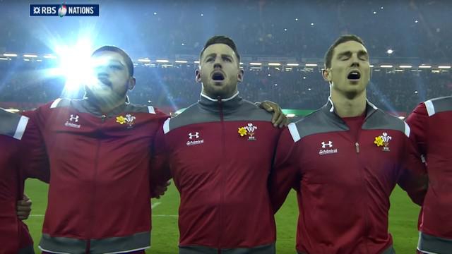 6 Nations - La composition du Pays de Galles face au XV de France