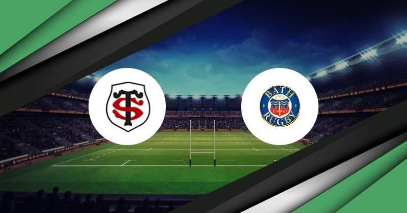 La composition du Stade Toulousain face à Bath en Champions Cup