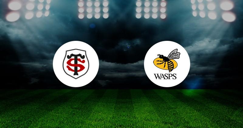 La composition du Stade Toulousain pour recevoir les Wasps en Champions Cup