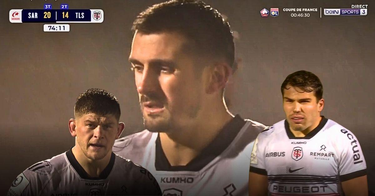 La composition probable pour le match où le Stade Toulousain n’a plus le droit à l’erreur en Champions Cup