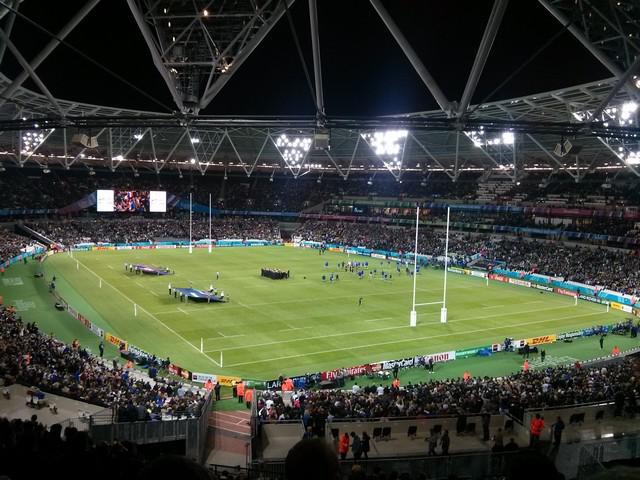 La Coupe Autour du Monde #9 : Du stade au pub, France - Roumanie et Angleterre - Pays de Galles comme si vous y étiez