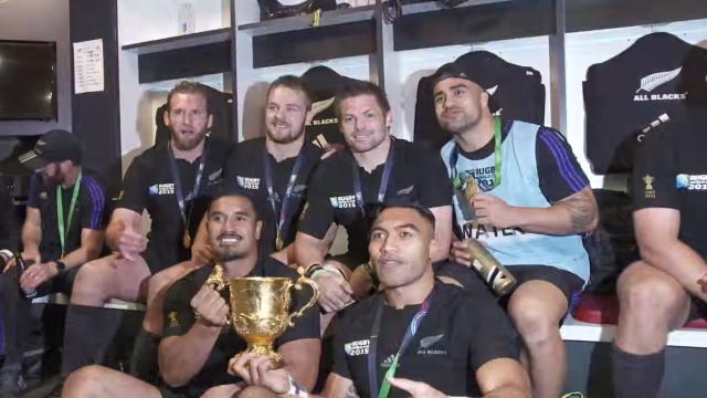 La Coupe du monde 2015 bat tous les records selon World Rugby