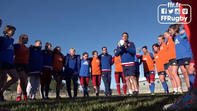 La Coupe du monde féminine 2017 sera diffusée sur France TV