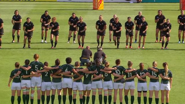 La Coupe du monde de rugby féminin se déroulera en Irlande en 2017