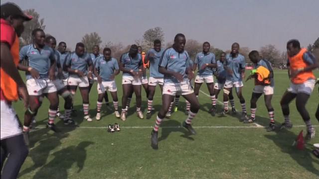 VIDEO. INSOLITE. La danse de la victoire des jeunes Kényans 