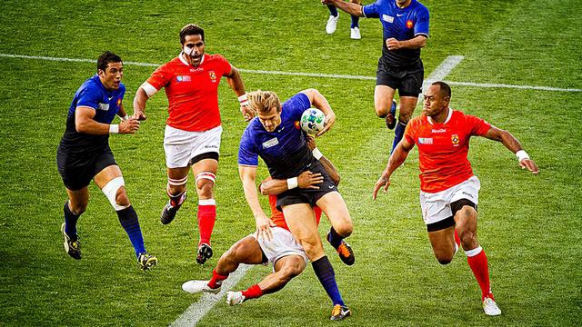 FLASHBACK. 2011 : La défaite de l'équipe de France face aux Tonga à la Coupe du monde