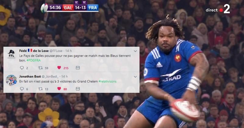 6 Nations 2018. La défaite de la France au Pays de Galles vue par les réseaux sociaux