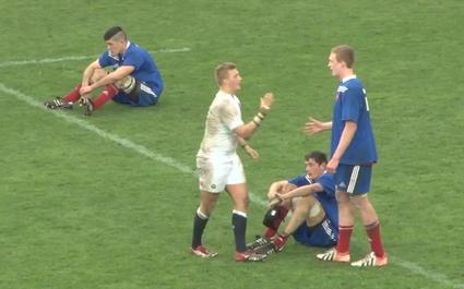 La défaite des Bleus U18 contre l'Angleterre en finale