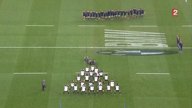 La défaite du XV de France face aux All Blacks vue par la presse étrangère