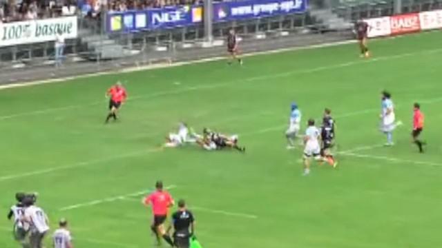 VIDEO. Pro D2. Le CSBJ en rogne suite à la double fracture aux jambes de Jordan Michallet 