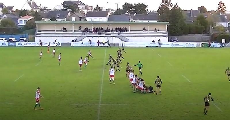 La Fédérale 3 au lieu de la Nationale pour le Stade Nantais, relégué