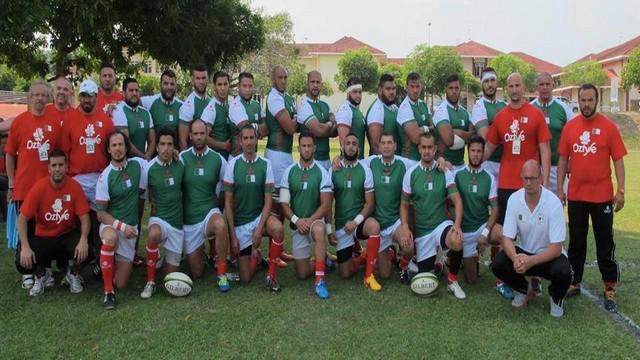 RÉSUMÉ VIDÉO. L'Algérie bat la Tunisie pour le premier match de son histoire sur son sol (16-6)