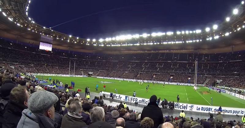 La FFR prolonge son bail avec le Stade de France