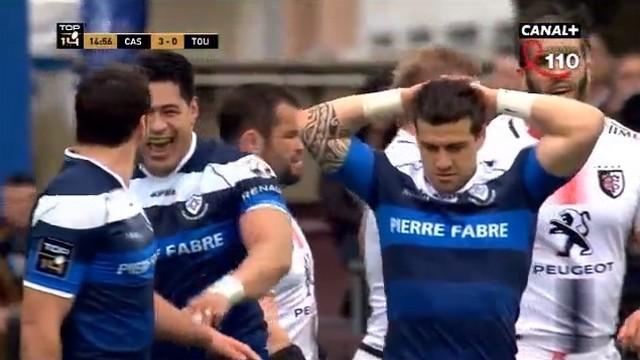 Top 14 - Présentation des clubs pour la saison 2016-2017 : Castres olympique