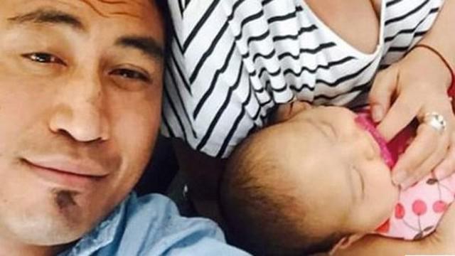 Jerry Collins a sauvé la vie de sa fille dans un dernier acte de bravoure