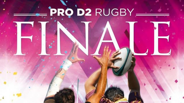 Pro D2. La finale d'accession à Ernest-Wallon, la 26e journée de Top 14 se jouera un dimanche