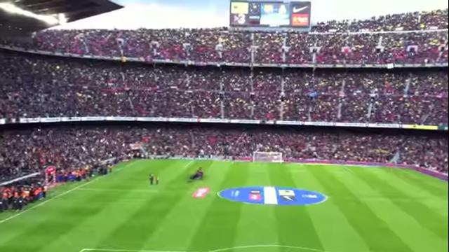 La finale du Top 14 2016 au Camp Nou de Barcelone ?