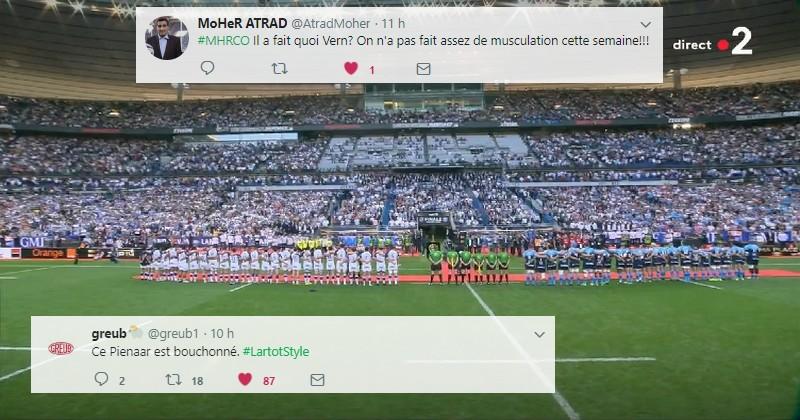 La finale du Top 14 Montpellier vs Castres vue par les réseaux sociaux