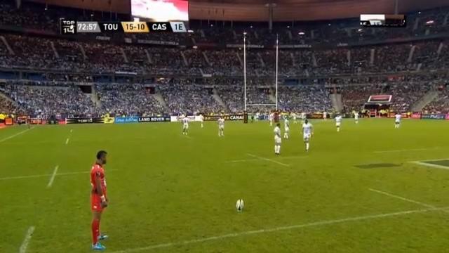 La finale du Top 14 sur Canal+ et France 2 pour les 5 prochaines années