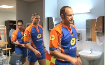 La finale du Top 14 vue par Romain Poite