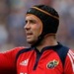 La fourchette d'Alan Quinlan lors de Leinster vs Munster