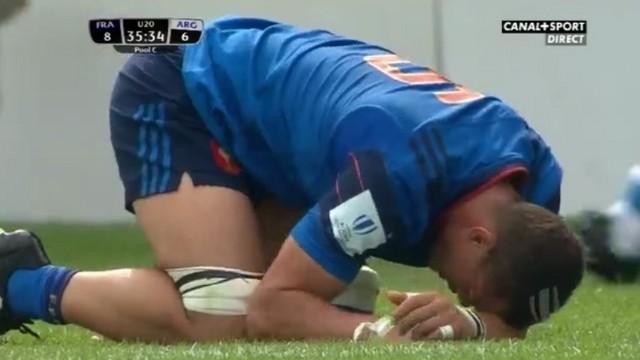 RÉSUMÉ VIDÉO. Coupe du monde U20. La France chute d'entrée contre l'Argentine 