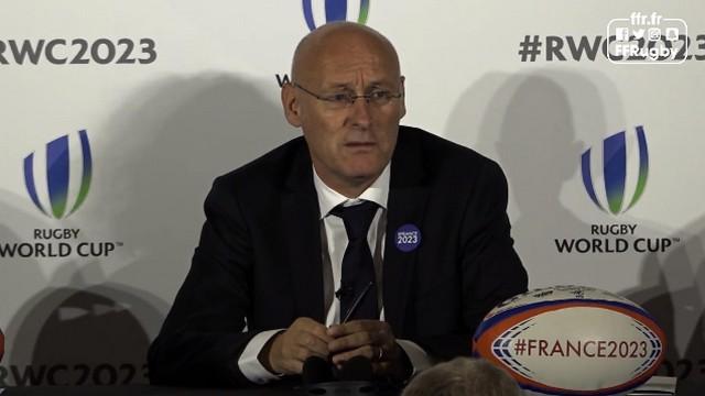 Coupe du monde 2023 - ''Négligence, amateurisme'', la France conteste le rapport de World Rugby