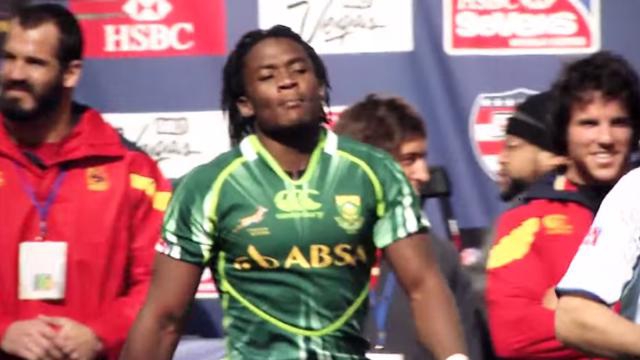 VIDEO. Springboks : avec cinq joueurs du Top 14 et la fusée Seabelo Senatla pour la tournée d'automne