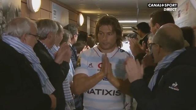 Fusion, pour ou contre ? La réaction positive d'un supporter du Racing 92 s'oppose à celle d'un fidèle du Stade Français